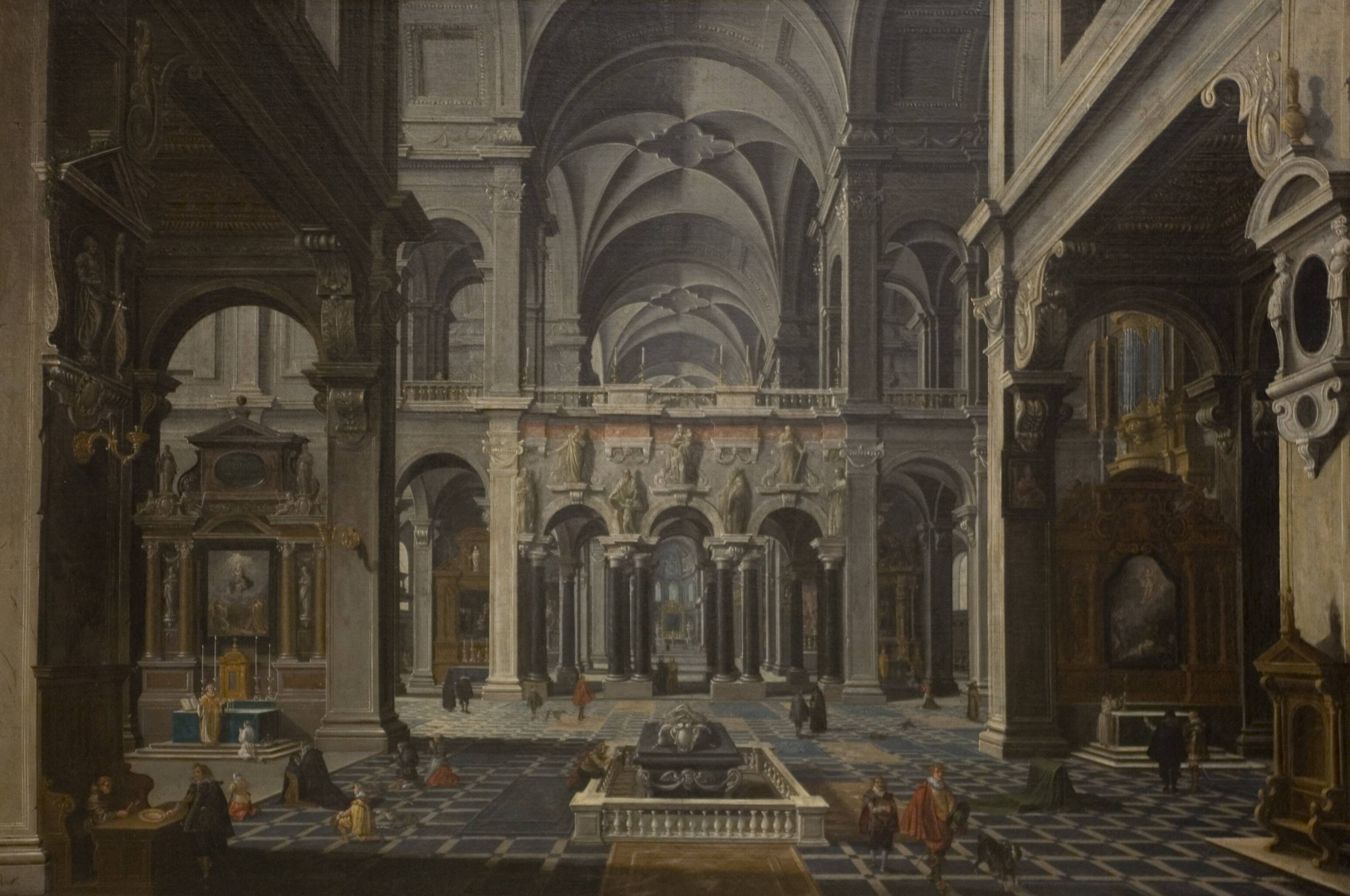 Church Interior