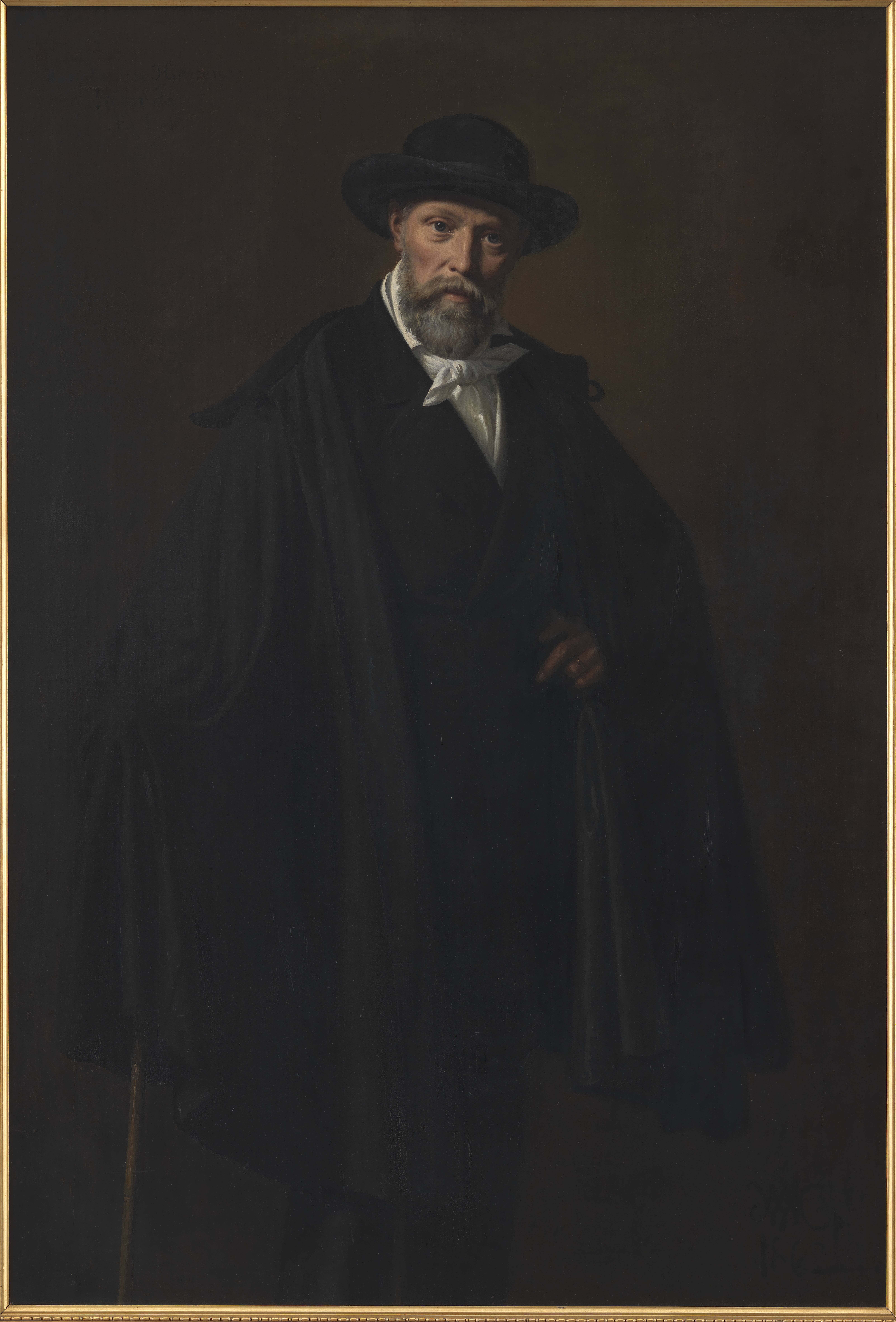 Maleren Constantin Hansen