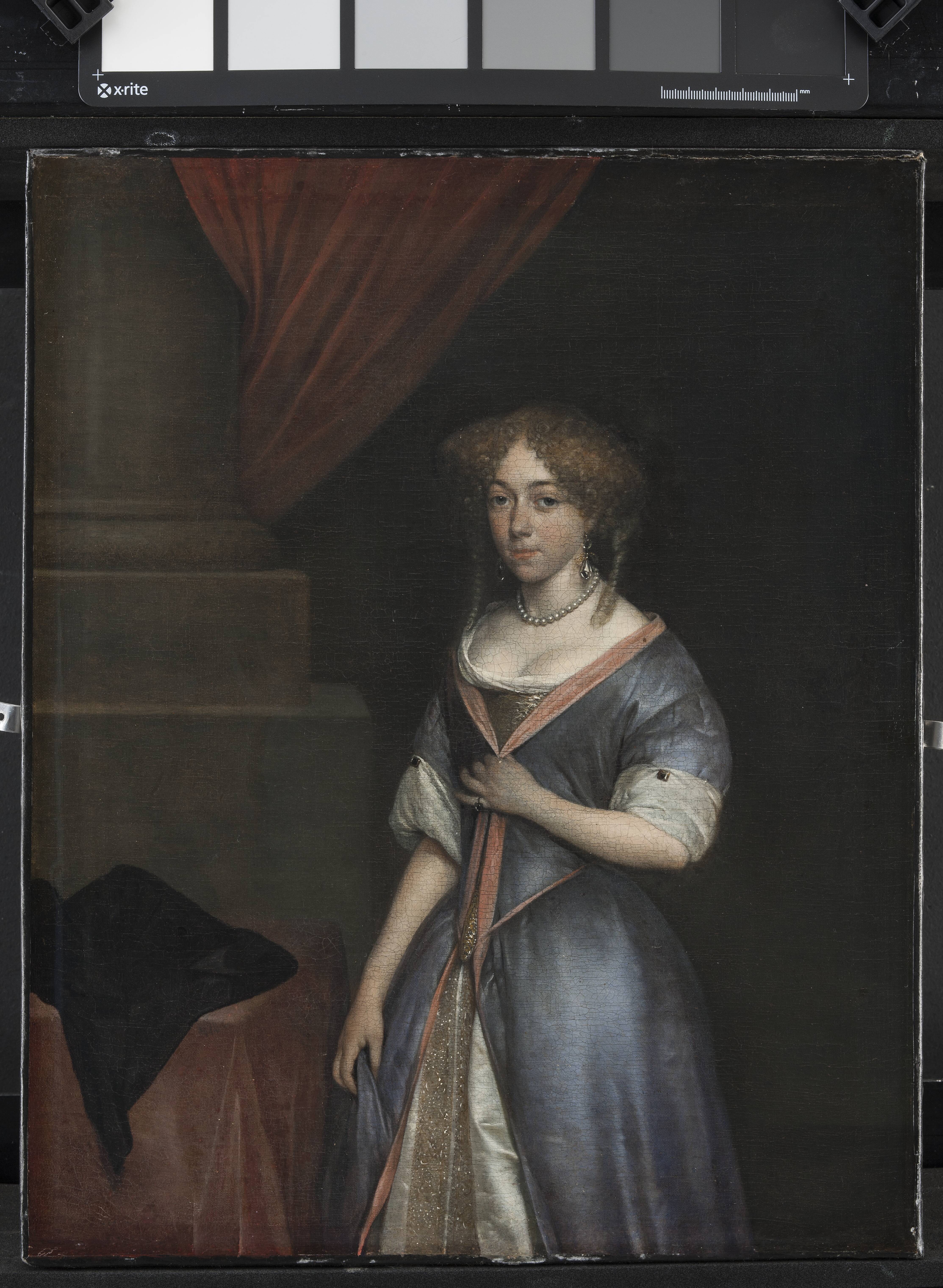 Portrait of a Lady