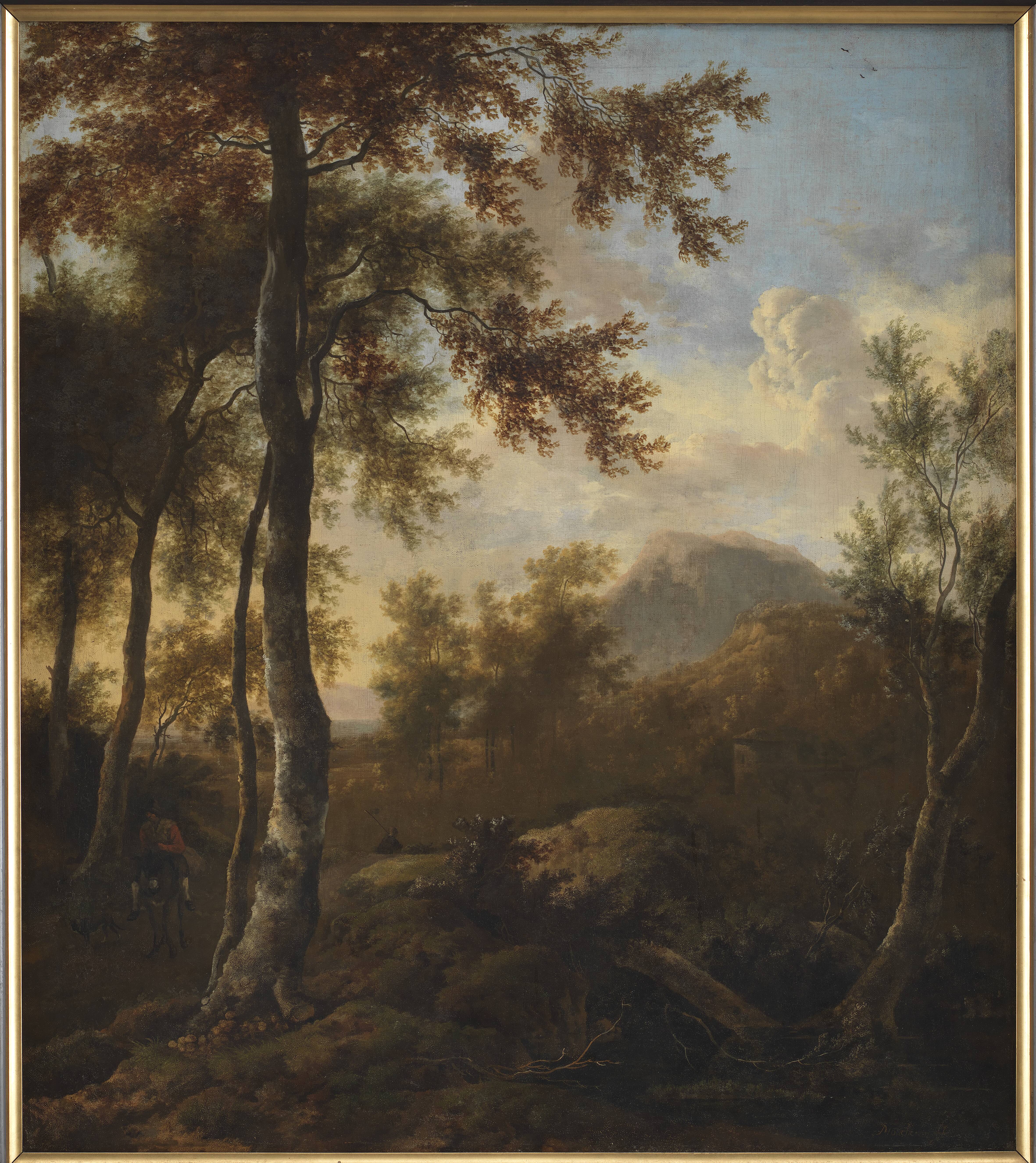 Mountain Landscape