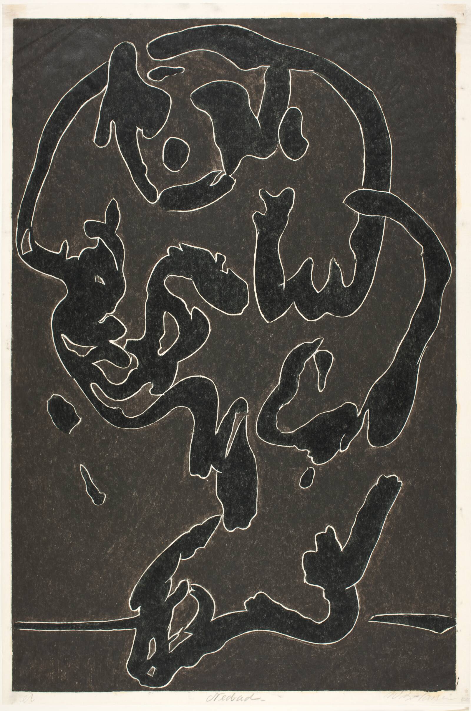 "Nedad", Svend Wiig Hansen, 1979