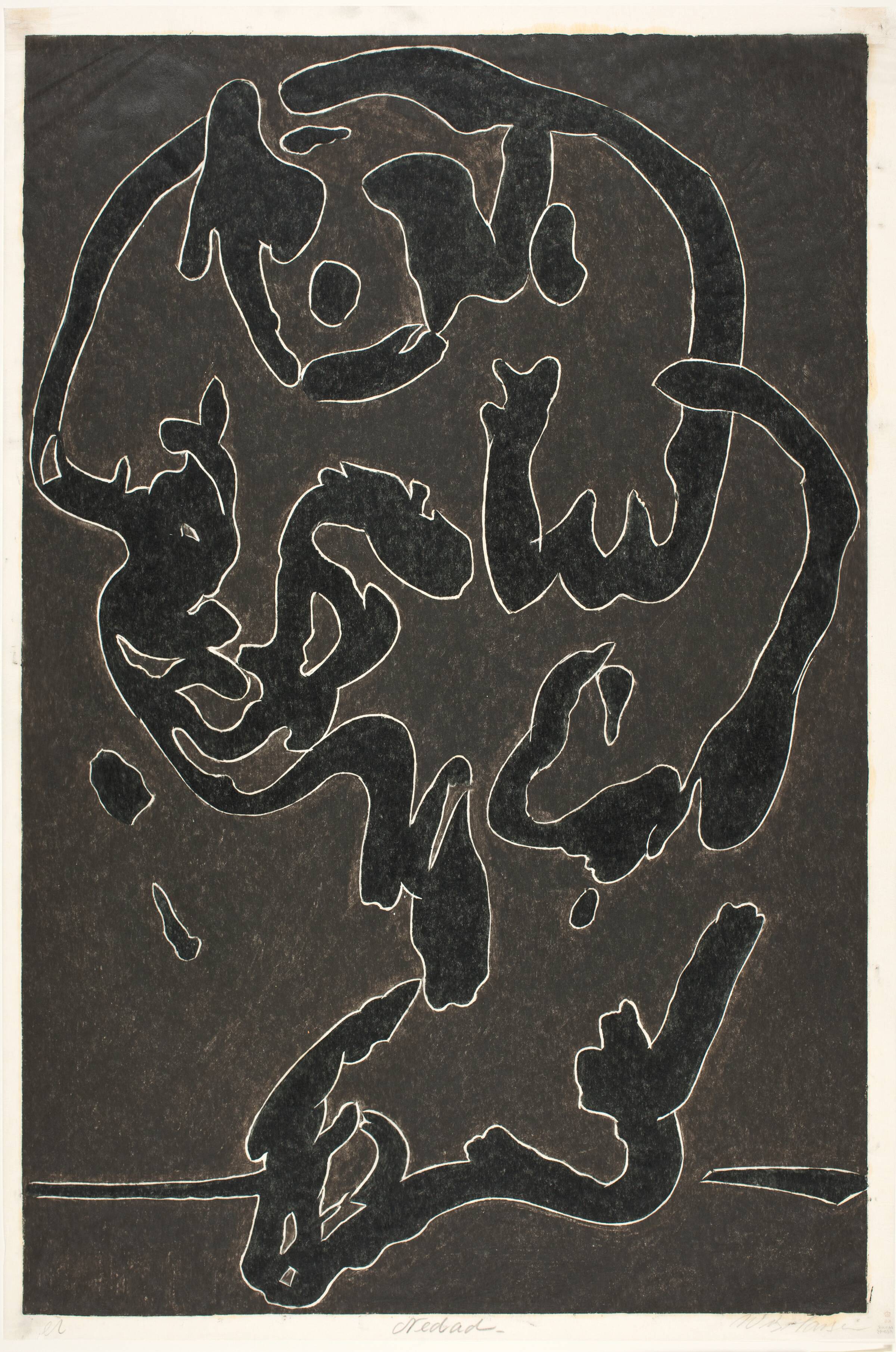"Nedad", Svend Wiig Hansen, 1979