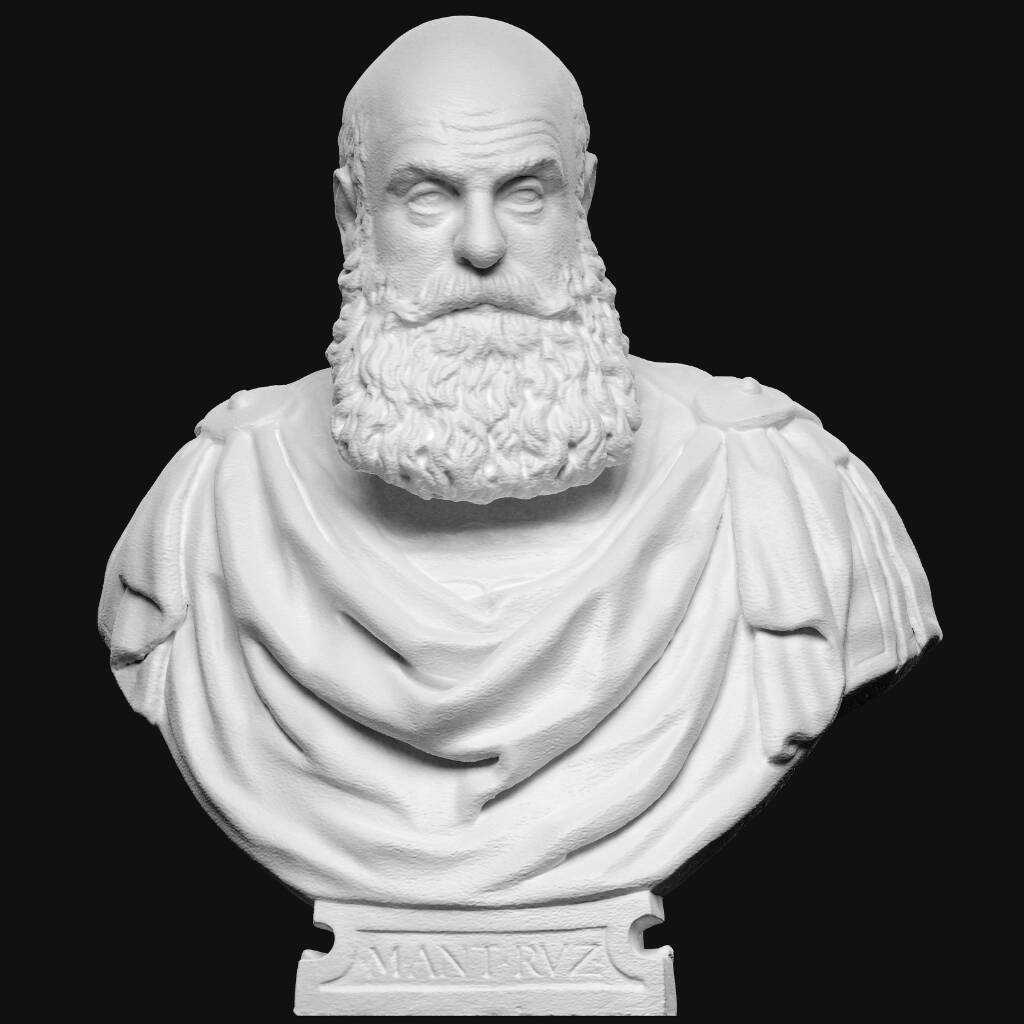 Bust of Marcantonio Ruzzini photo 2