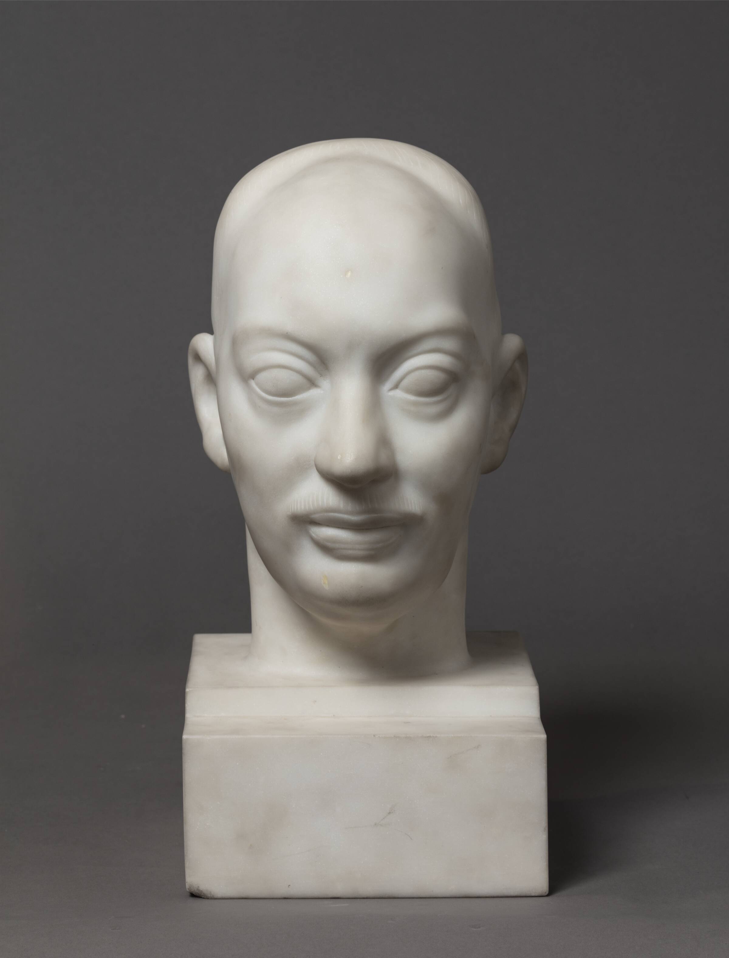 Kunstsamleren, ingeniør Johannes Rump (1861-1932), Kai Nielsen, 1914-1918