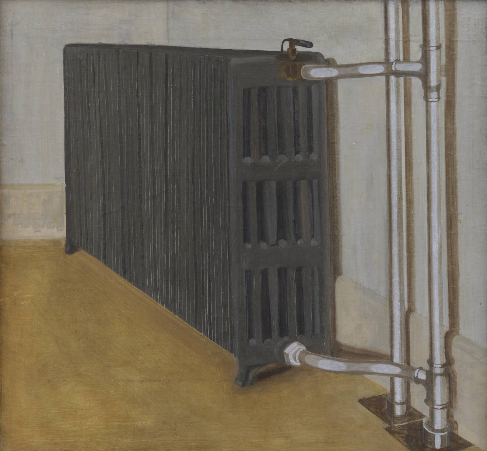 Radiator, Peter Alsing Nielsen, 1940