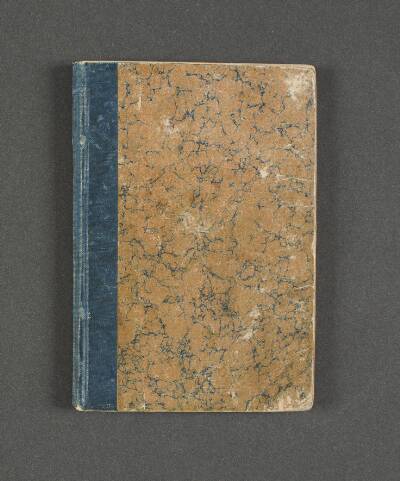 Skitse og rejsedagbog. Italien, Tyskland, Belgien og Holland 1846