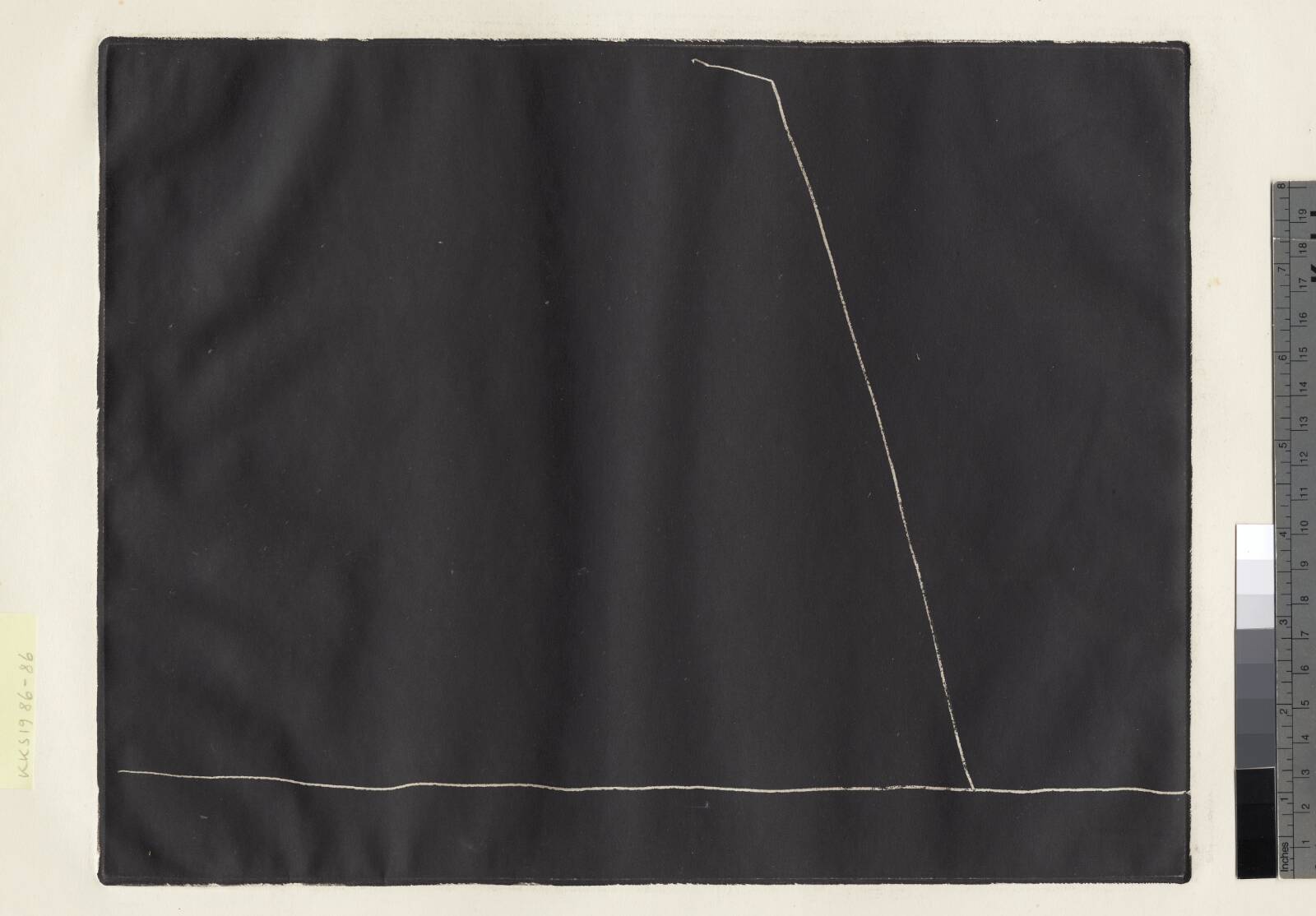 Uden titel, Gunnar Aagaard Andersen, 1949