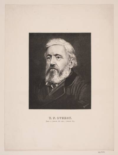 U.P. Overby