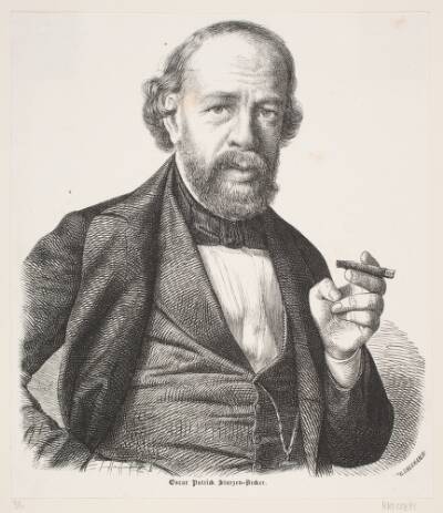 Oscar Patrick Sturzenbecher