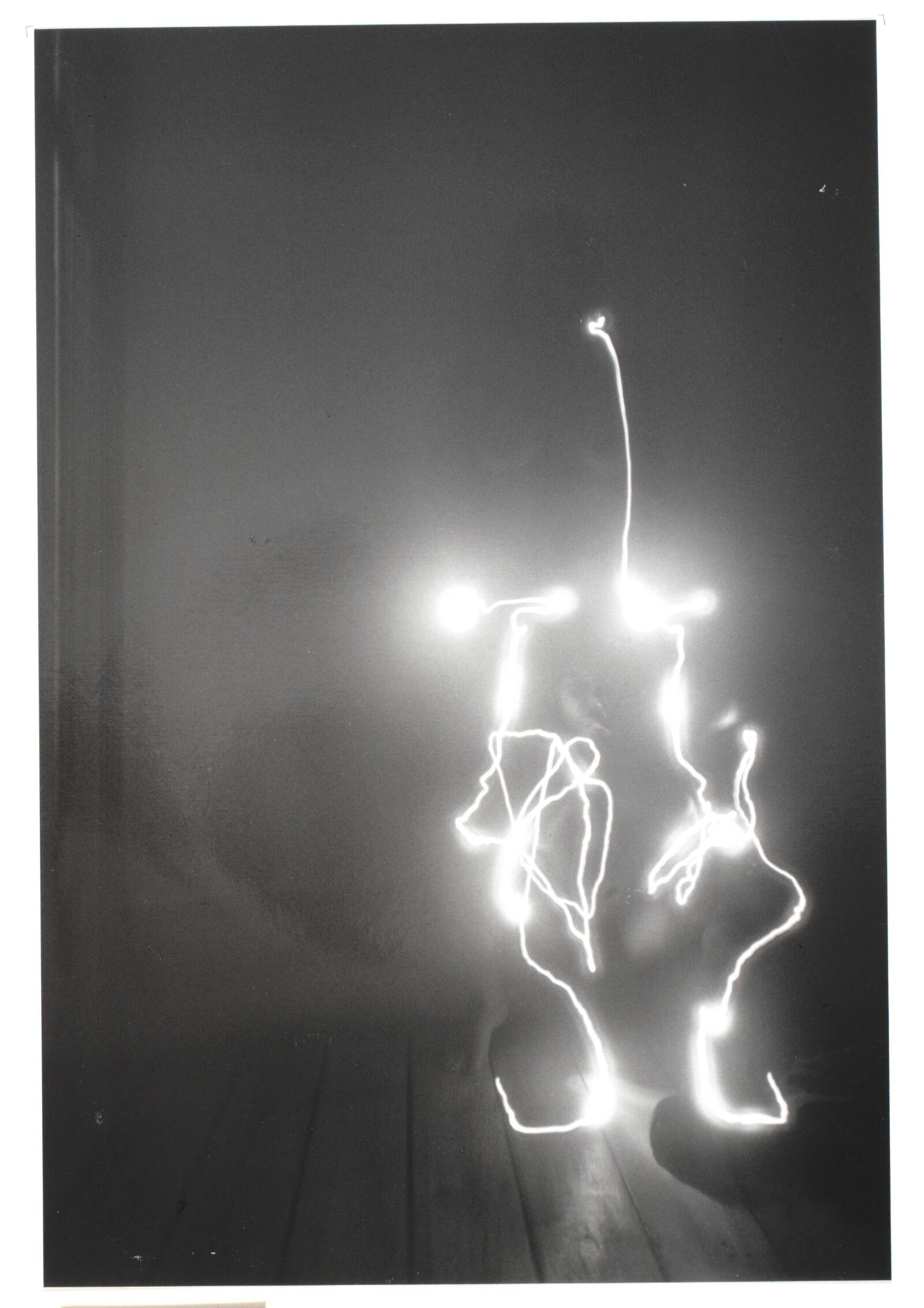 Undressing, Erik A. Frandsen, 1996