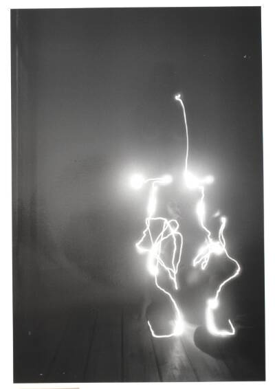 Undressing, Erik A. Frandsen, 1996