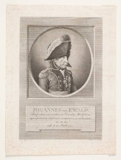 Johannes von Ewald