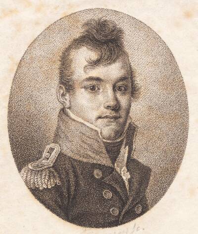 Lieutenant O.C. Lange