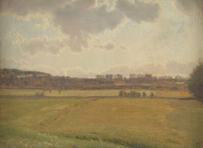 Sommerdag ved Bisholt