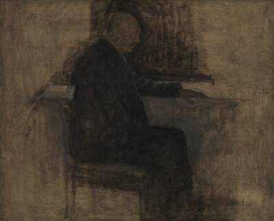 Arkitekten Thorvald Bindesbøll