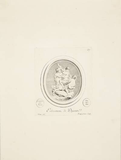 Deianiras bortførelse