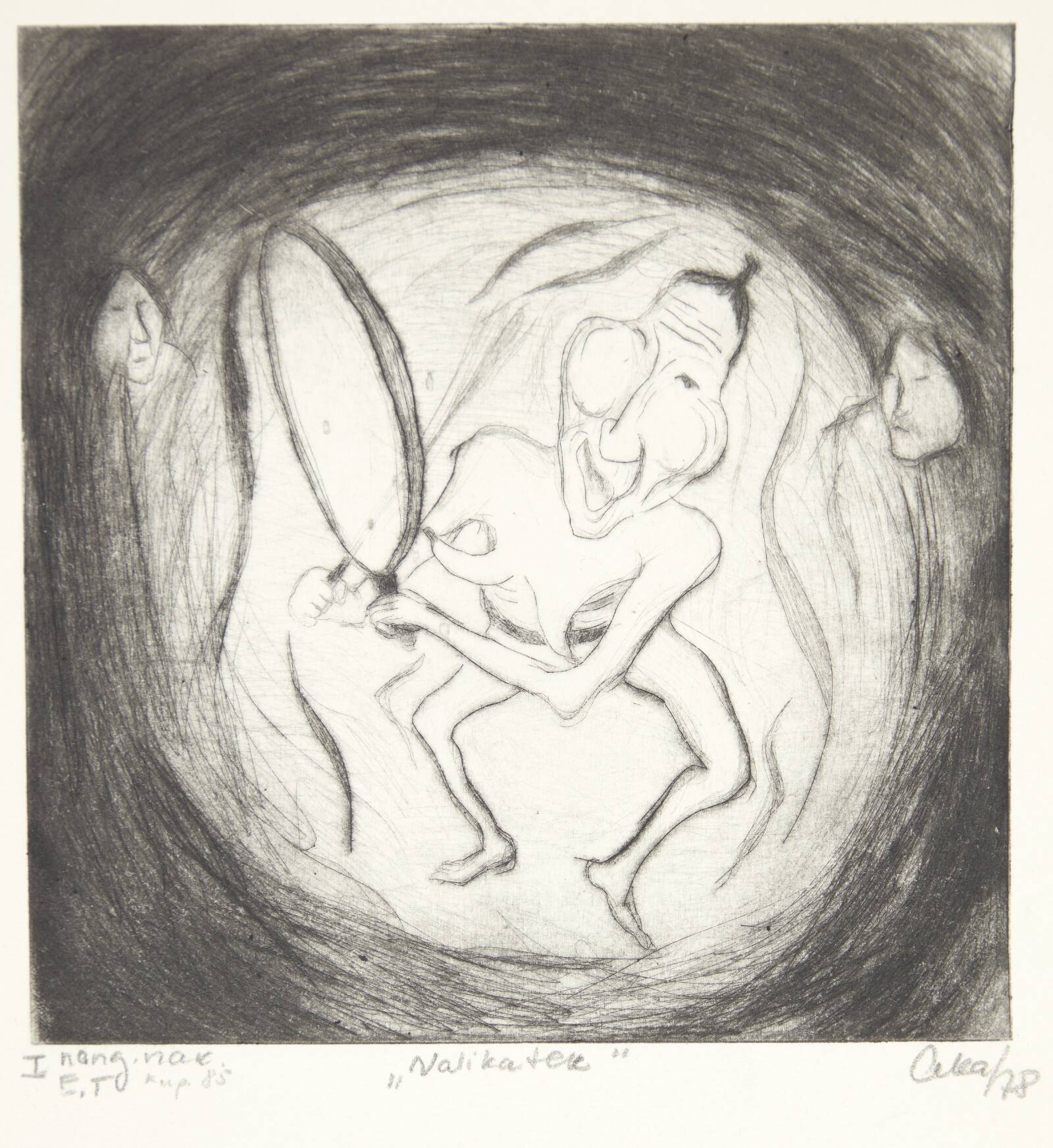 "Nalikatek", Aka Høegh, 1978