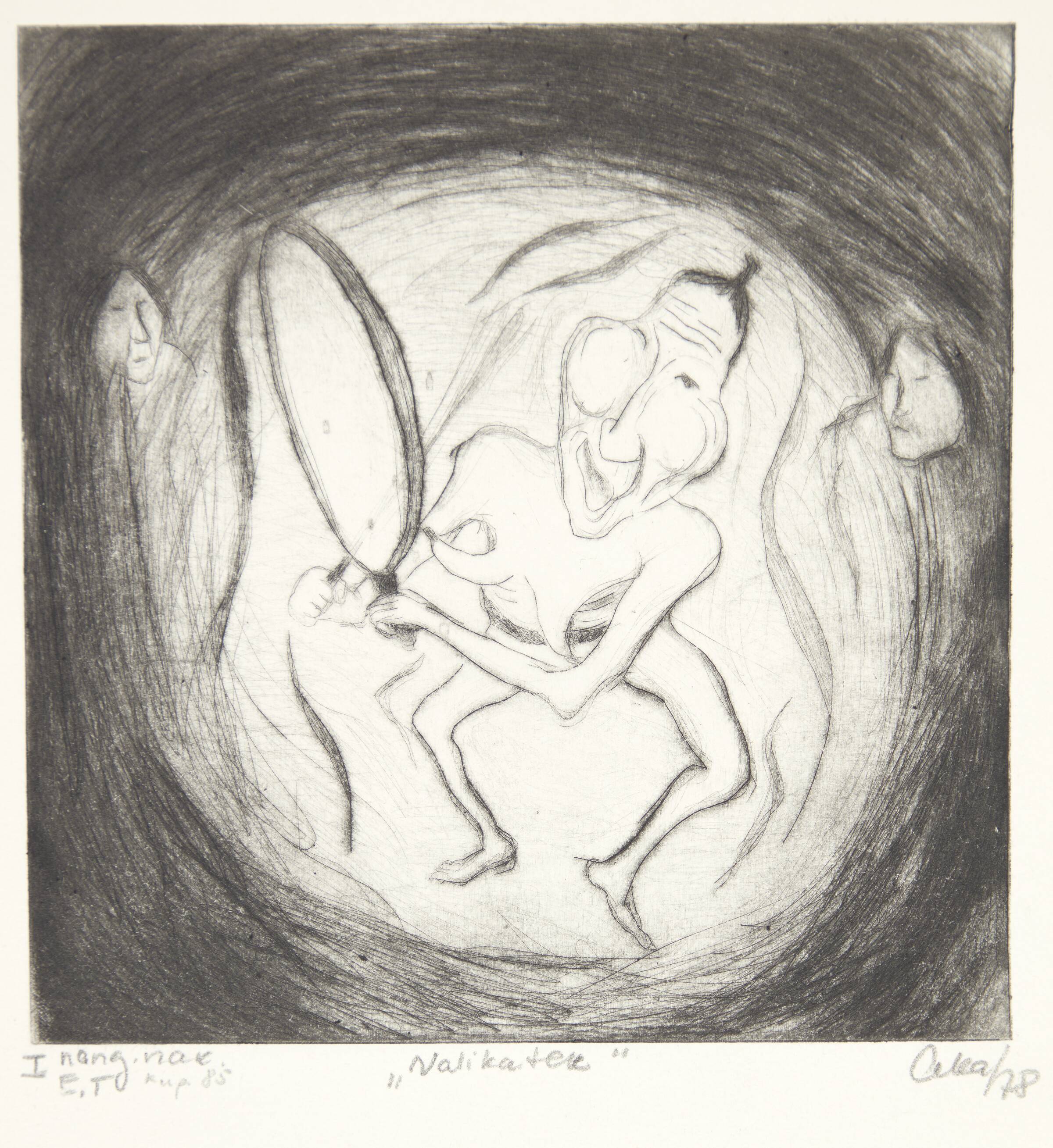 "Nalikatek", Aka Høegh, 1978