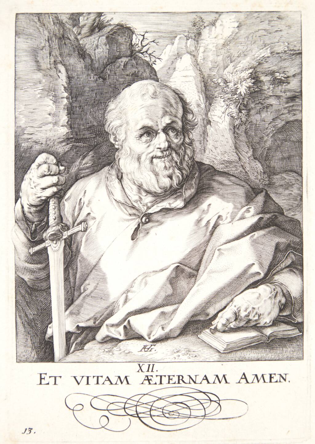 Apostlen Matthæus