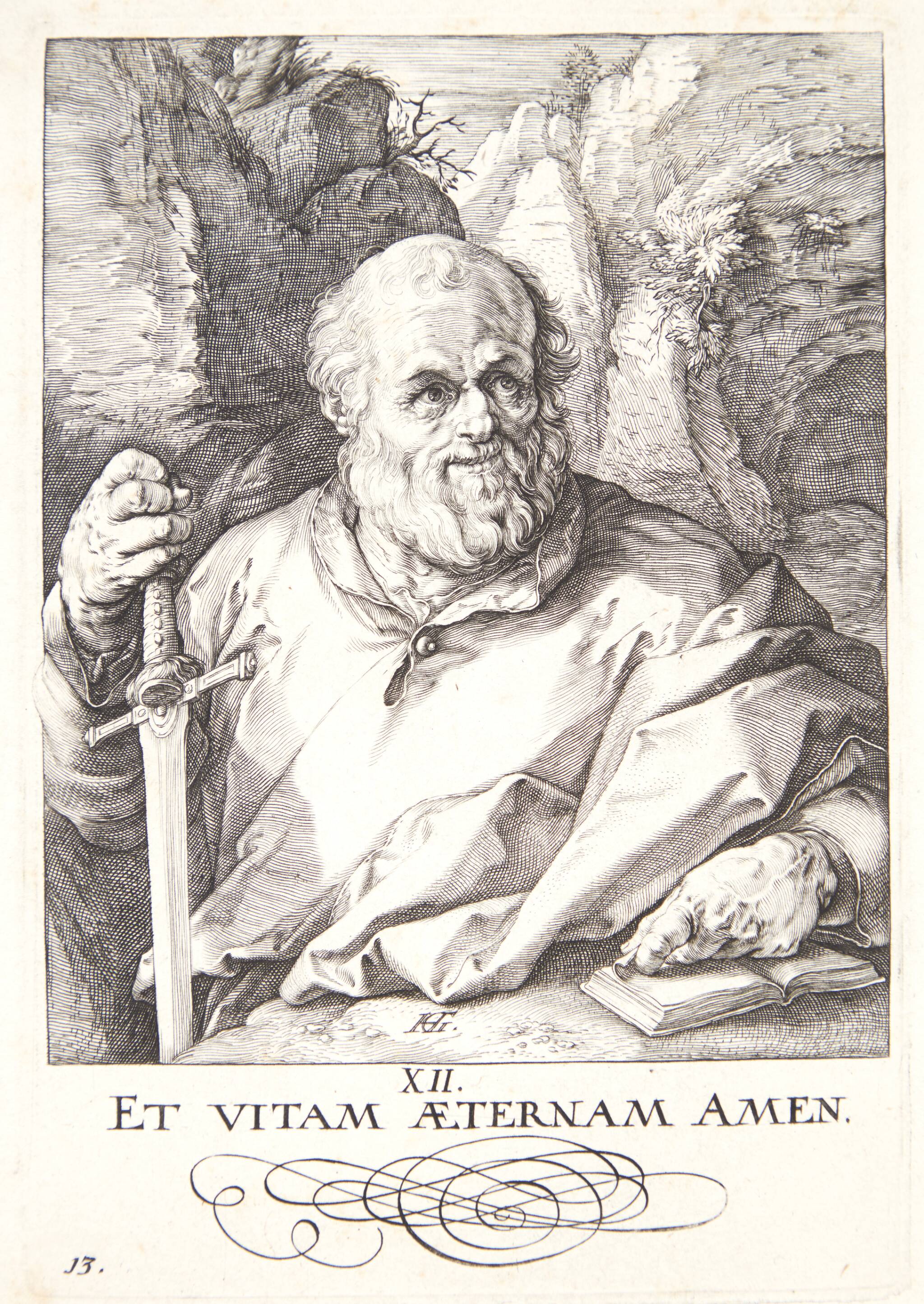 Apostlen Matthias