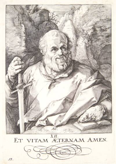 Apostlen Matthias