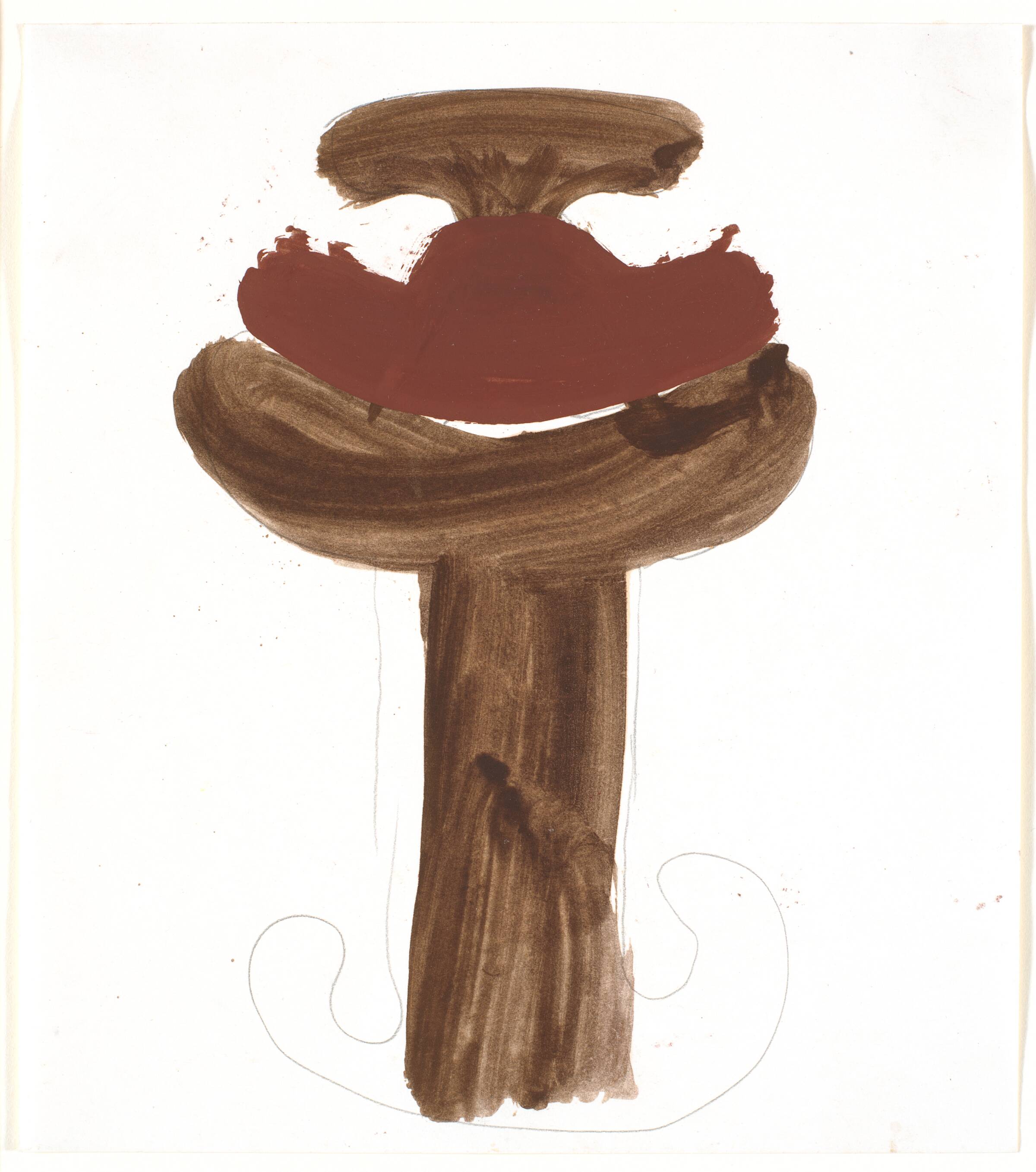 Etnografisk formforsøg, Lone Høyer Hansen, 1987-1988