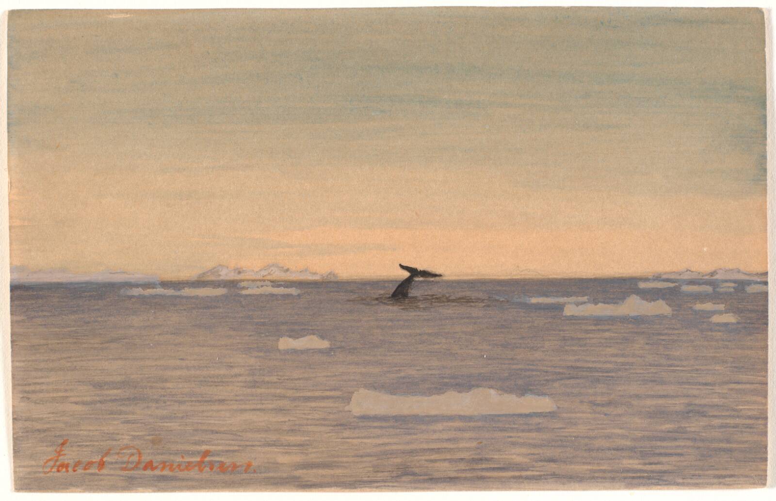 Ubekendt titel, Jakob Danielsen, 1928-1938