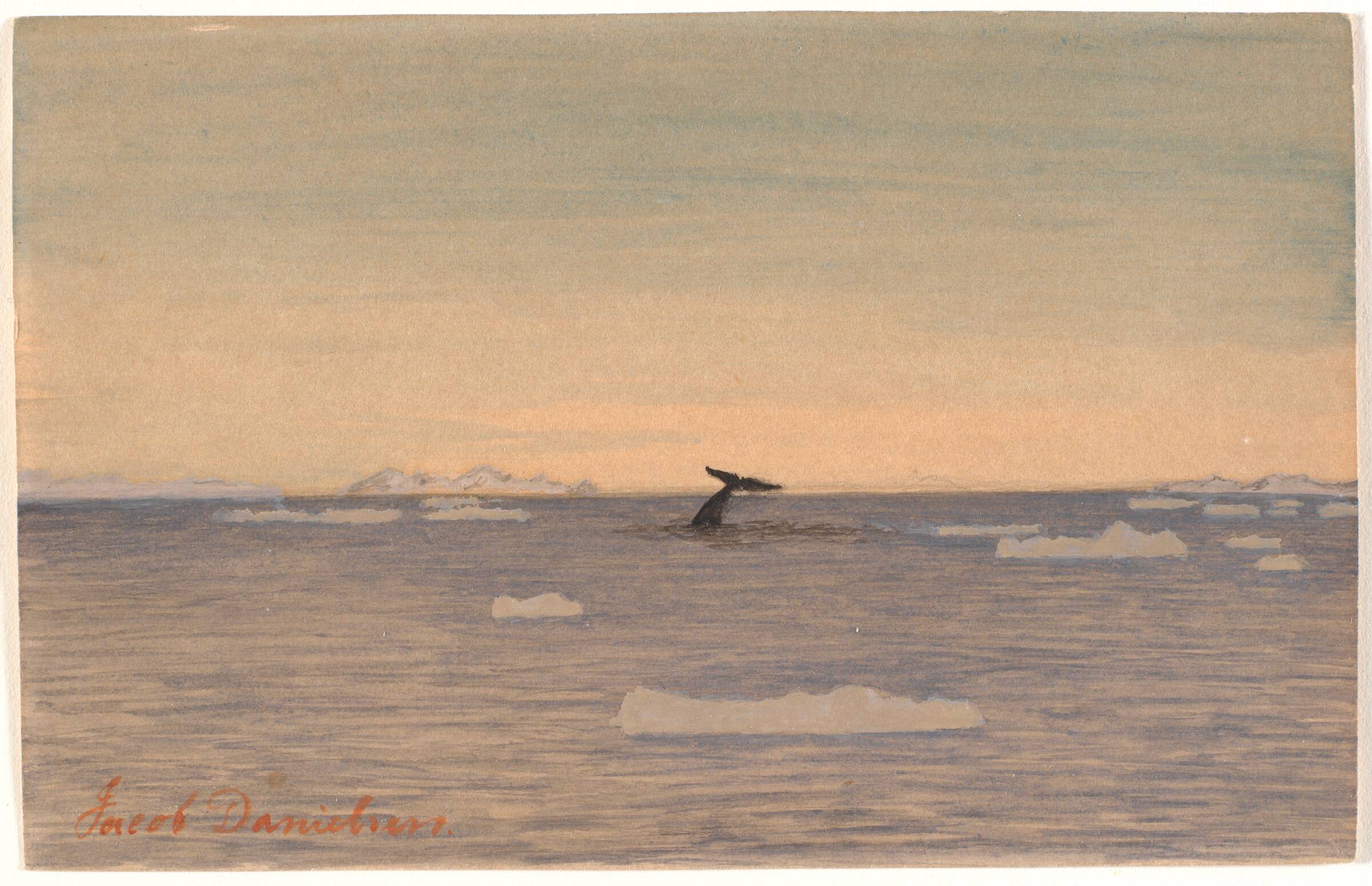 Ubekendt titel, Jakob Danielsen, 1928-1938