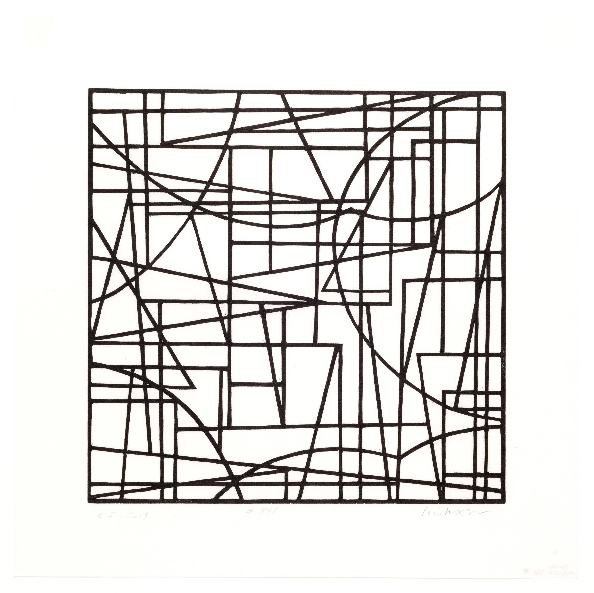 Uden titel, Leif Kath, 2013