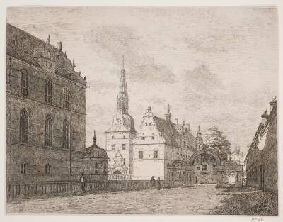 Karusselgården ved Frederiksborg