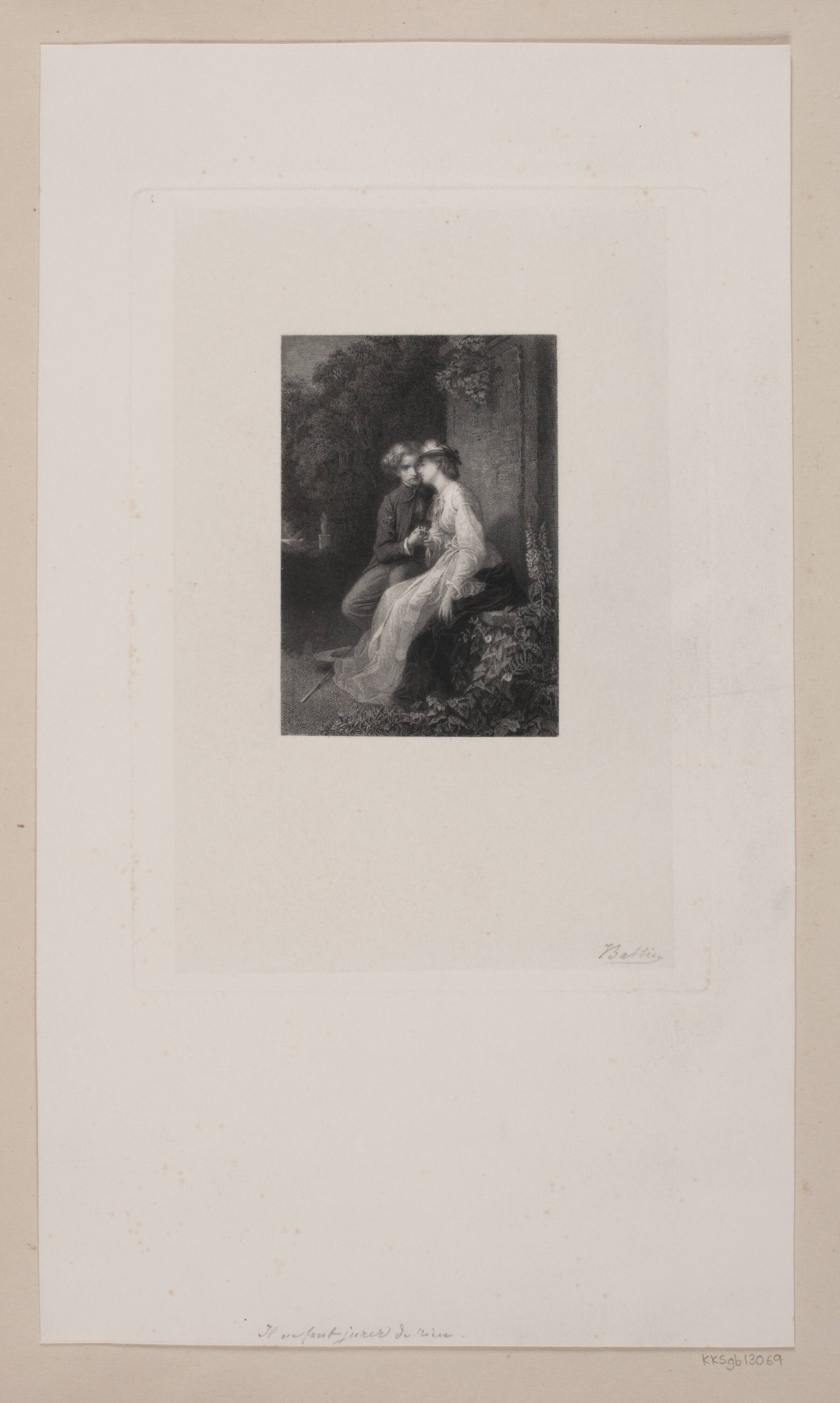 Il ne faut jurer de rien, Joel Ballin, 1822-1885