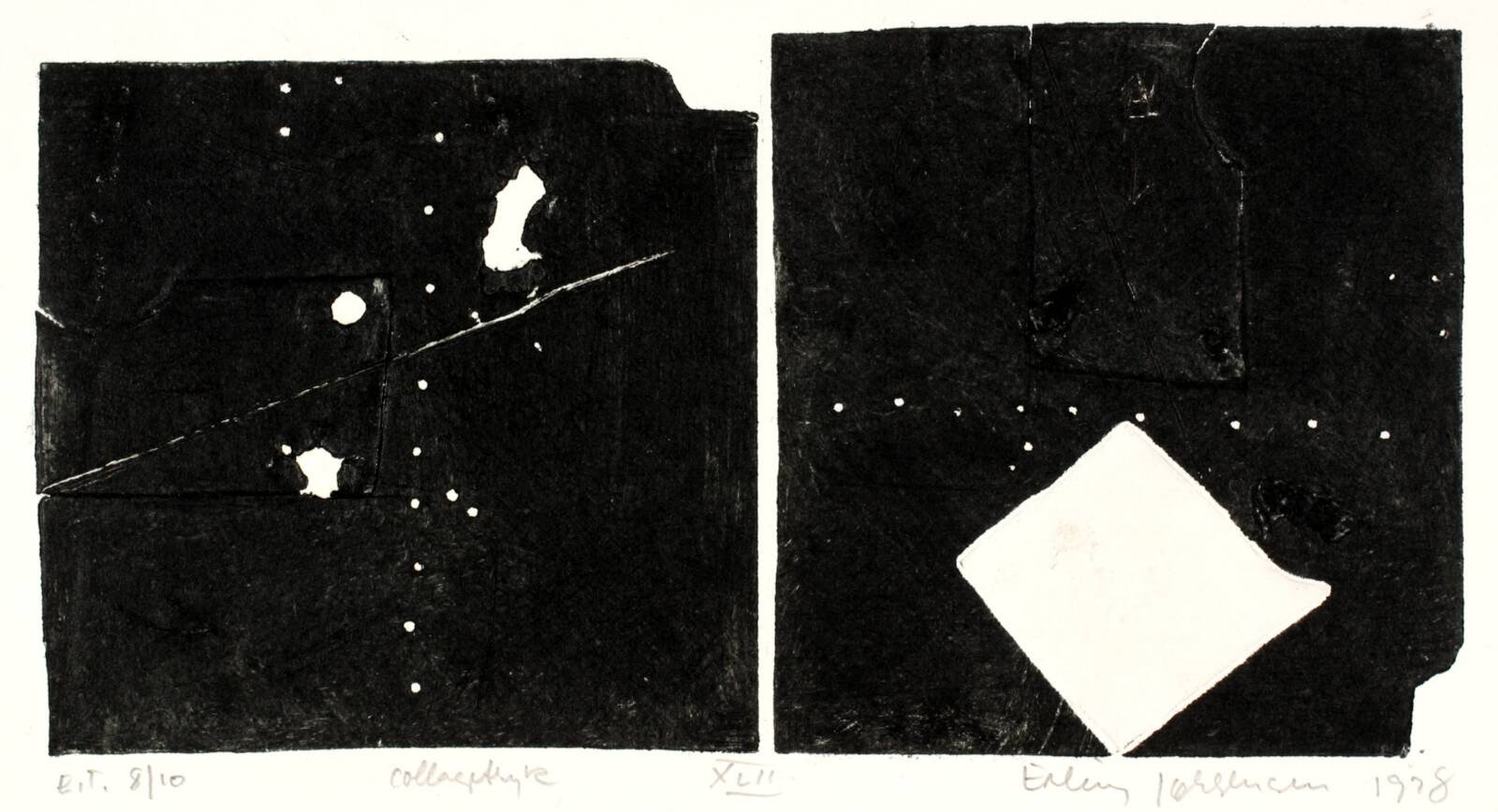 Nr. XLII, Erling Jørgensen, 1978