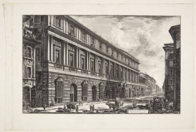 Palazzo Vidoni-Caffarelli, tidligere kaldet Palazzo Stoppani