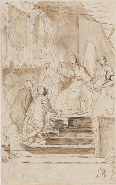 Kanoniseringen af Sankt Ignatius af Loyola