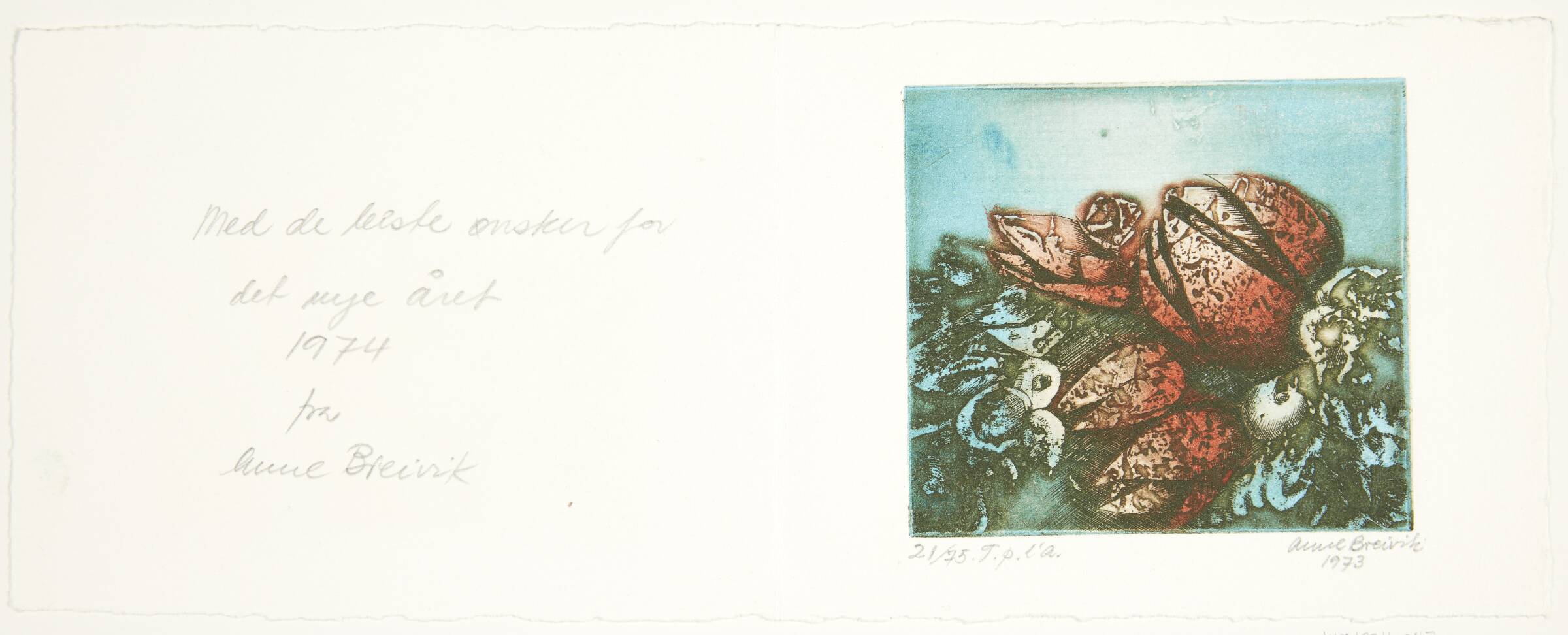 Blomster, Breivik, Anne, 1973
