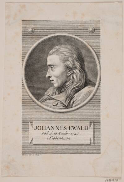 Johannes Ewald