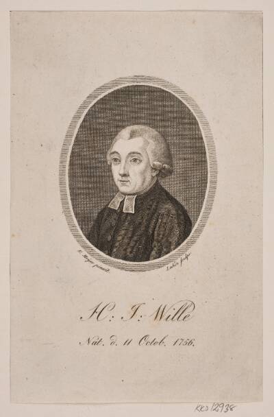 Hans Jacob Wille