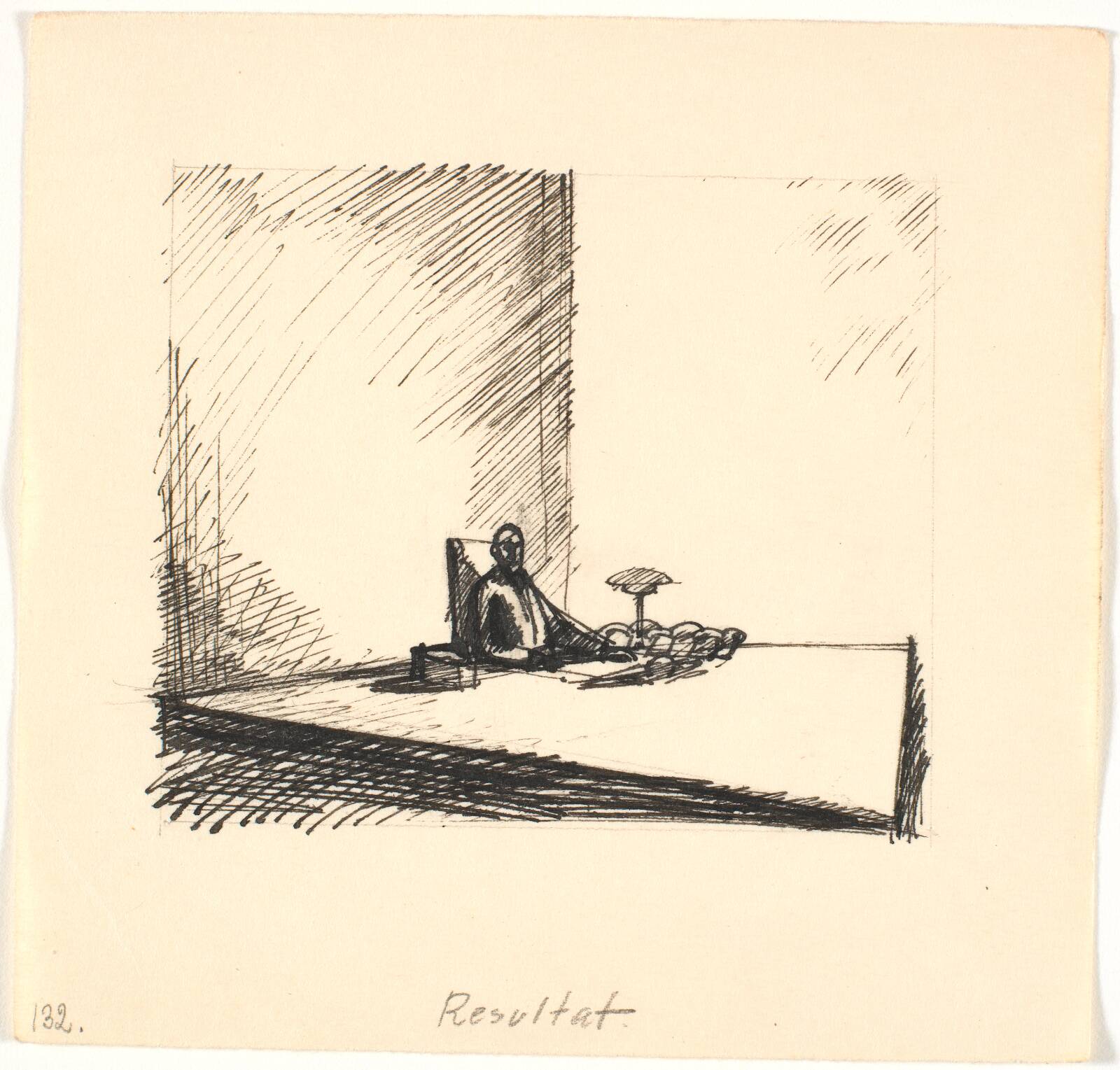 Resultat, Palle Nielsen, 1949