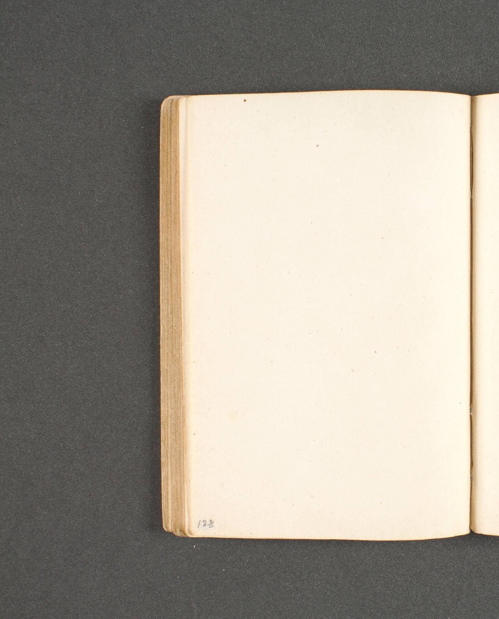 Blank, Johan Thomas Lundbye, 1846