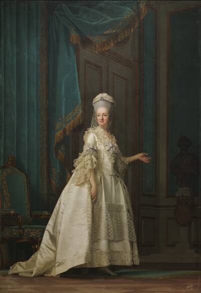 Enkedronning Juliane Marie