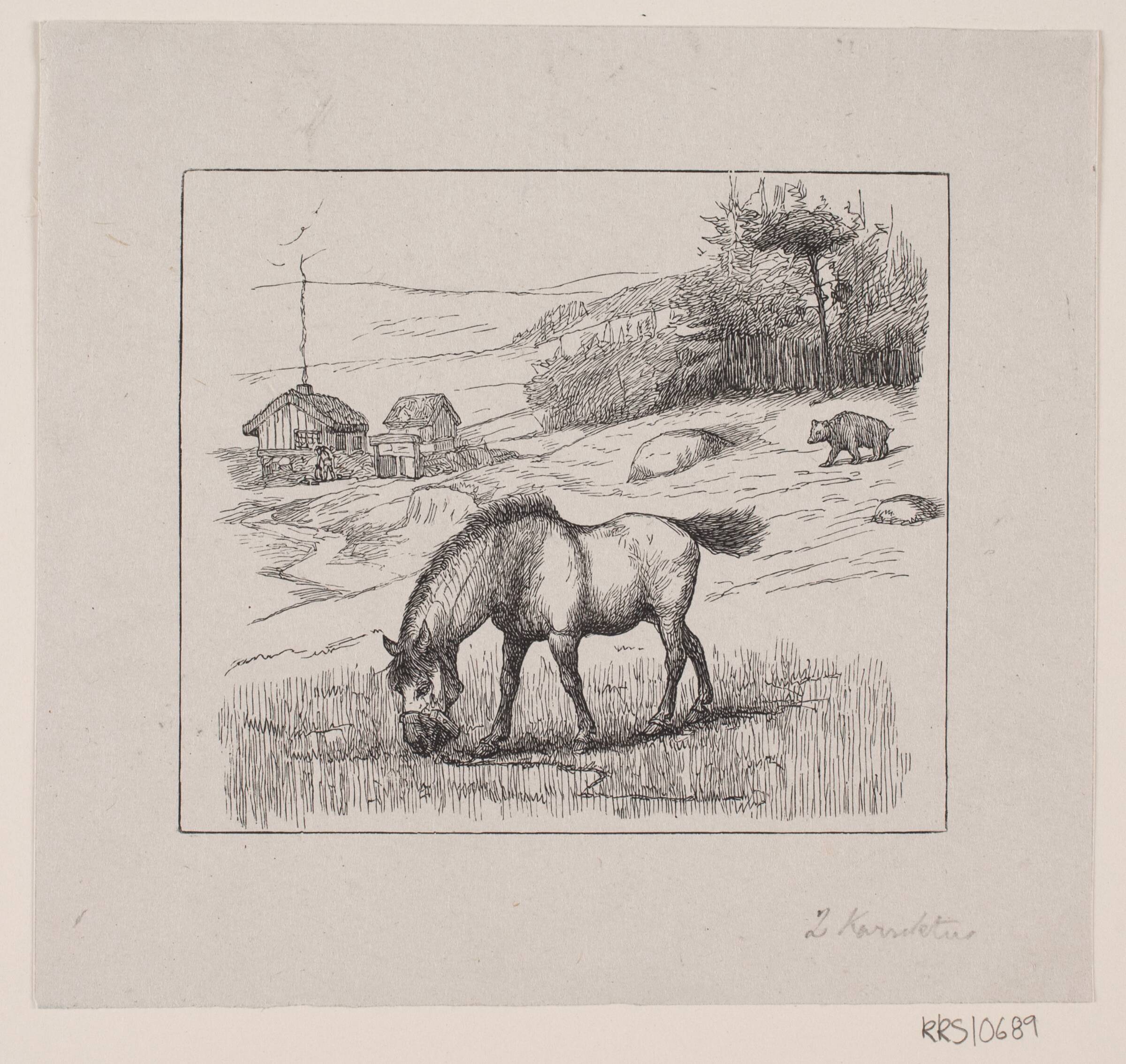 Nordbakke, Alexander Blom, 1860-1934