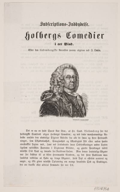 L. Holberg