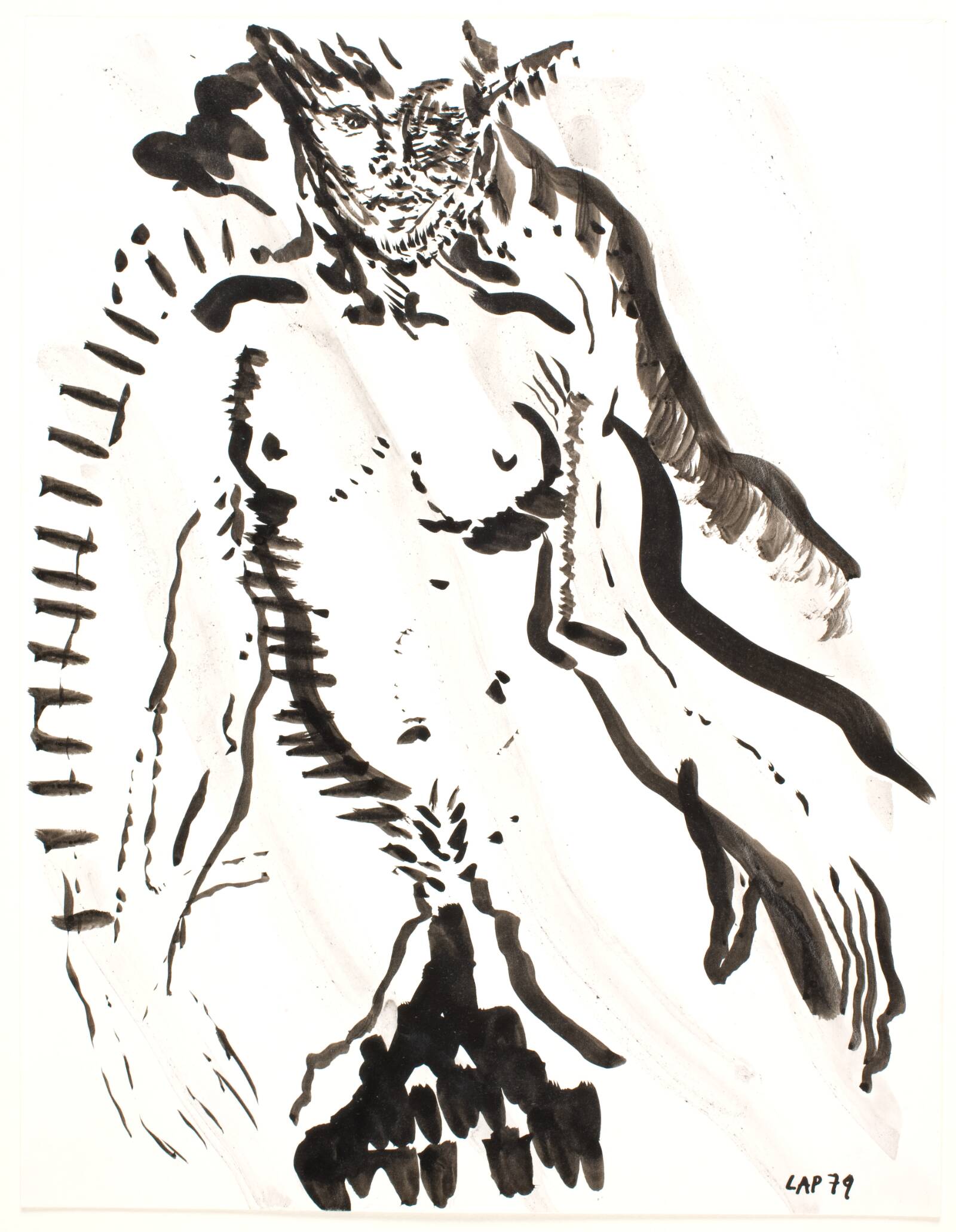 P-pillesagen, Lene Adler Petersen, 1979