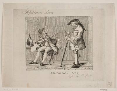 Tiderne no. 1, Klubbernes Dom