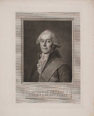 A. P. Bernstorff