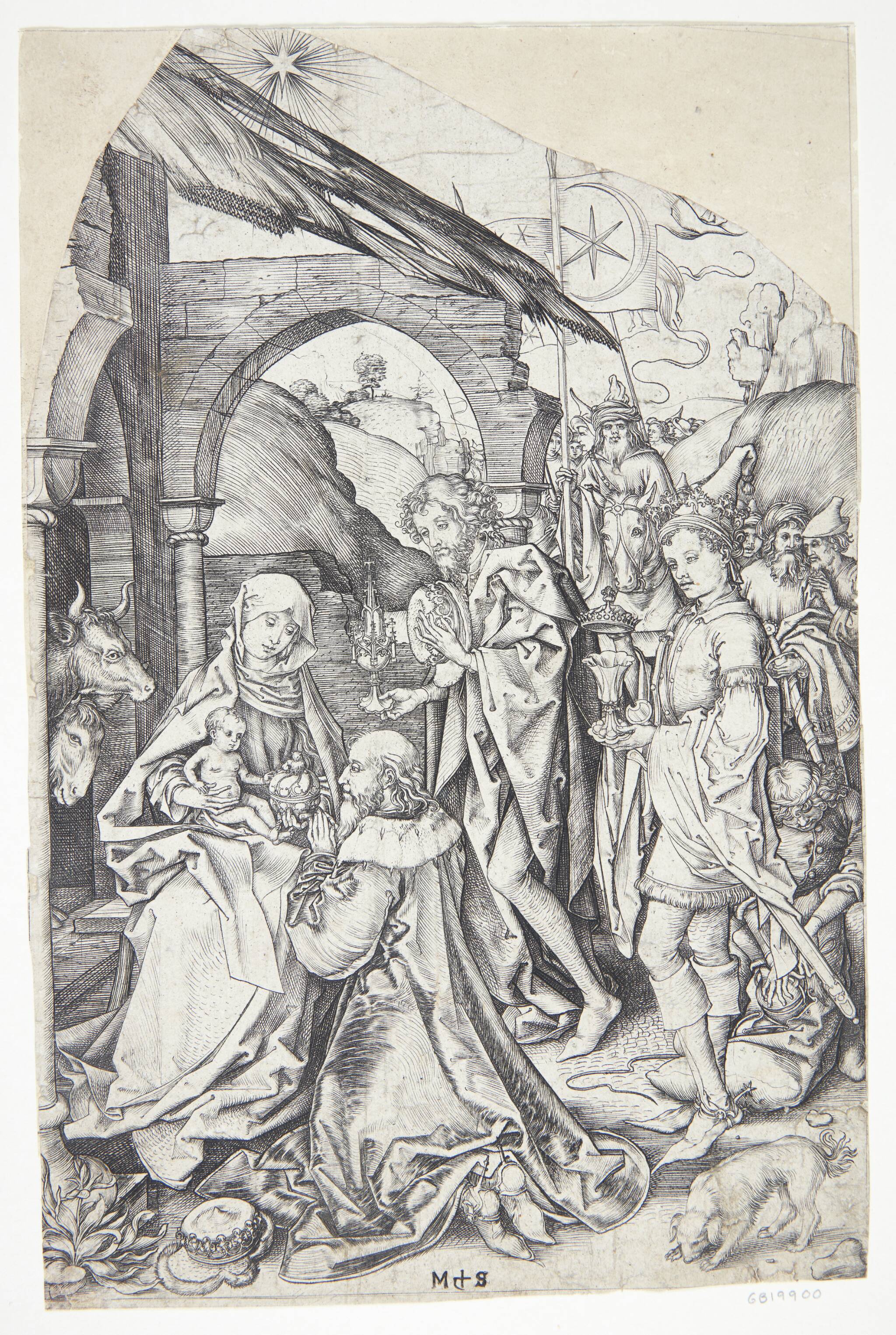 Martin Schongauer
