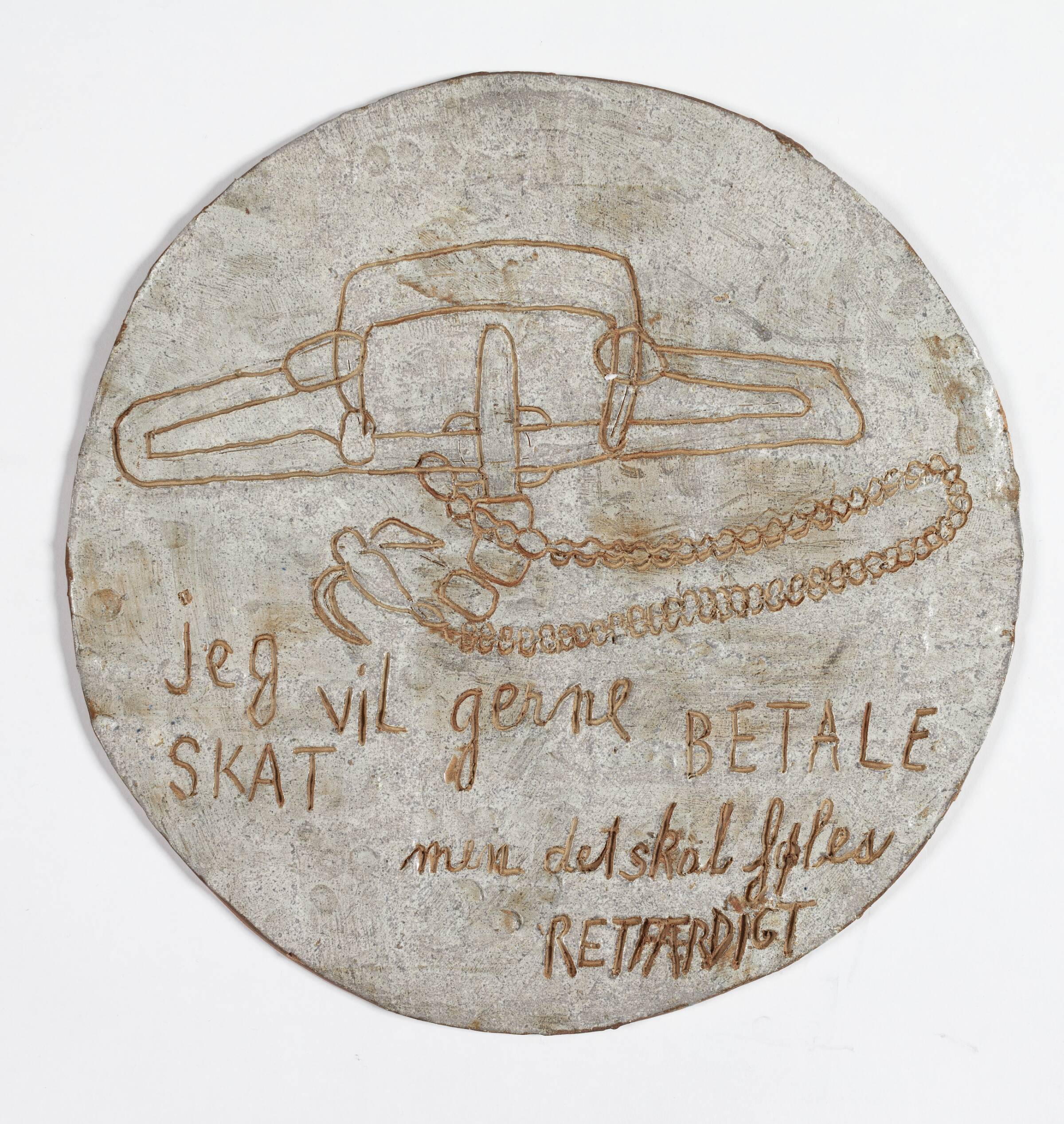 Poesi og skattegæld, Kirsten Christensen, 2015
