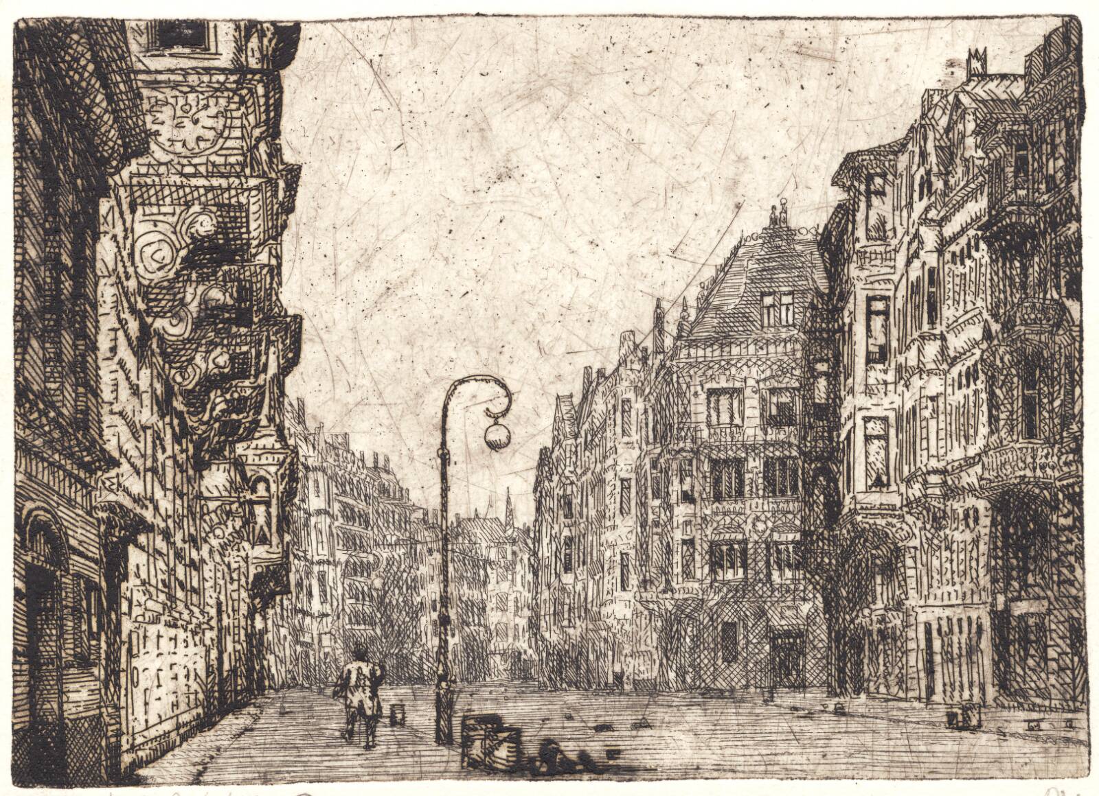 Stederne, Palle Nielsen, 1966