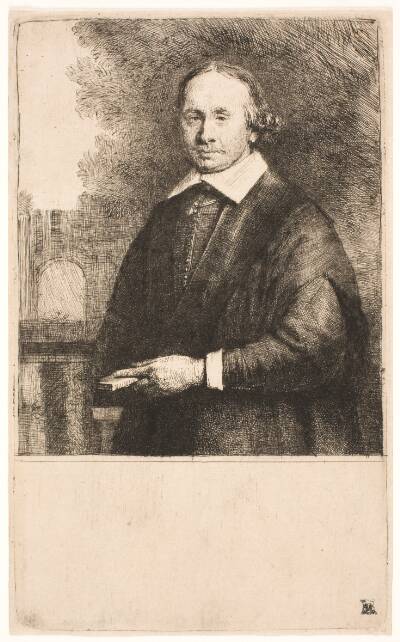 Jan Antonides van den Linden, professor medicinae