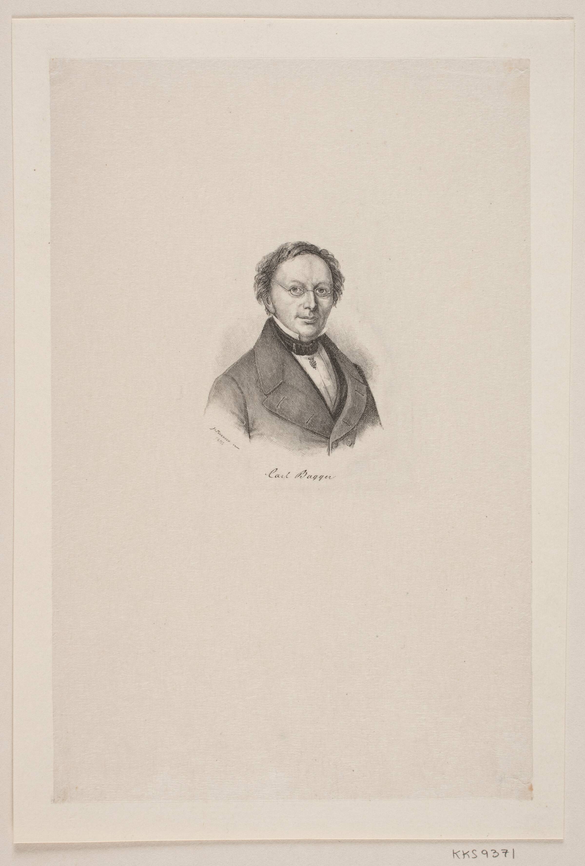 Carl Bagger, Henrik Arnold Hamilkar Sørensen, 1864-1944
